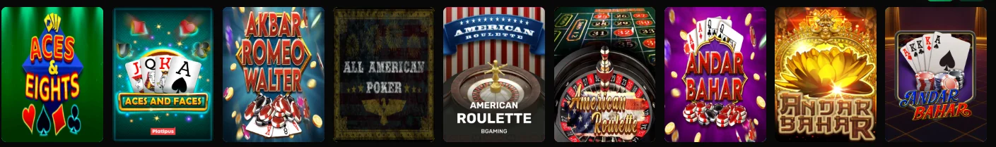 USpin Online Casino Nastool